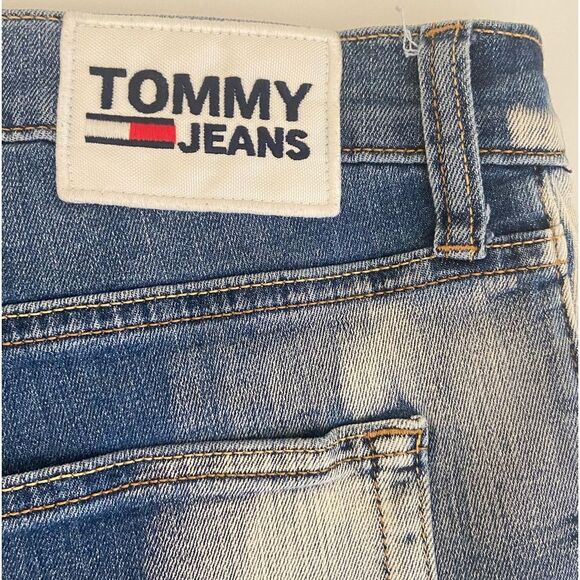 Tommy Hilfiger - Skinny Jeans White Label - size 12 - Picture 4 of 9